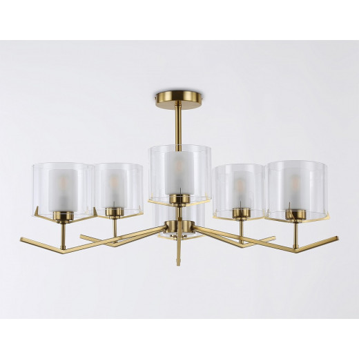 Люстра на штанге Ambrella Light HIGH LIGHT LH57008