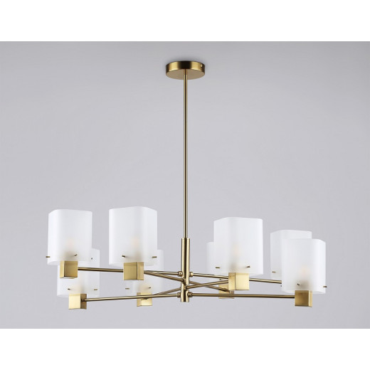 Люстра на штанге Ambrella Light HIGH LIGHT LH57033