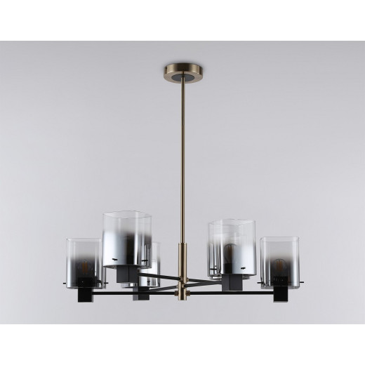 Люстра на штанге Ambrella Light HIGH LIGHT LH57041