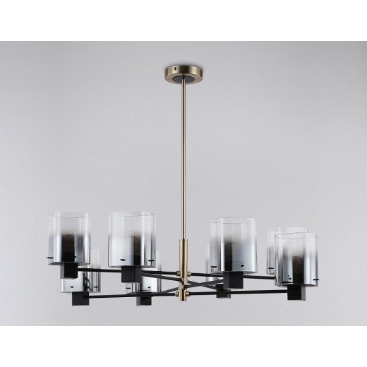 Люстра на штанге Ambrella Light HIGH LIGHT LH57043