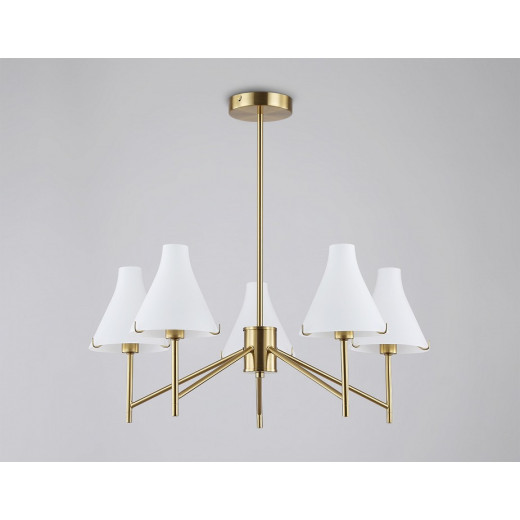 Люстра на штанге Ambrella Light HIGH LIGHT LH57133