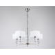 Подвесная люстра Ambrella Light HIGH LIGHT LH71321