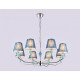 Подвесная люстра Ambrella Light HIGH LIGHT LH75063