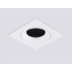 Встраиваемый светильник Ambrella Light TECHNO SPOT TN102726