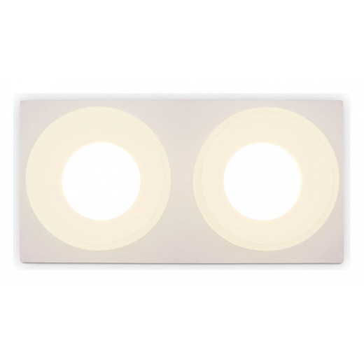 Встраиваемый светильник Ambrella Light TN TN1317