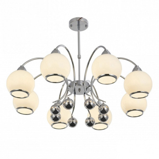 Люстра на штанге Arte Milano Neapolis-76207 276207/8 Ni