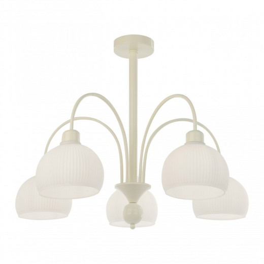 Люстра на штанге Arte Milano AM-Napoli 313066/D700/5 IV