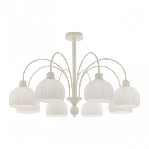 Люстра на штанге Arte Milano AM-Napoli 313066/D820/8 IV