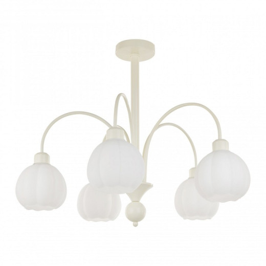 Люстра на штанге Arte Milano AM-Napoli 315066/D680/5 IV