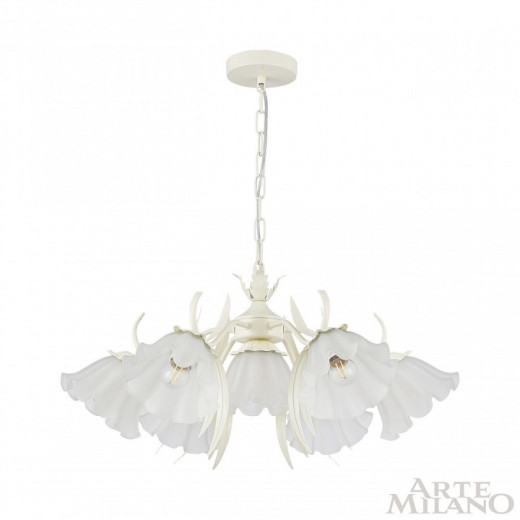Подвесная люстра Arte Milano AM-Napoli 316066/D680/7 IV