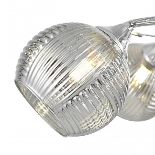 Потолочная люстра Arte Milano AMALFI-321006 321006/5 CR