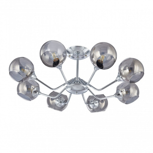 Люстра на штанге Arte Milano Napoli-0334 330334/8 CR