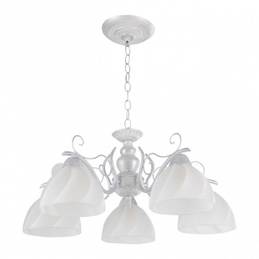 Подвесная люстра Arte Milano Amalfi-0644 330644/5 WT+SL