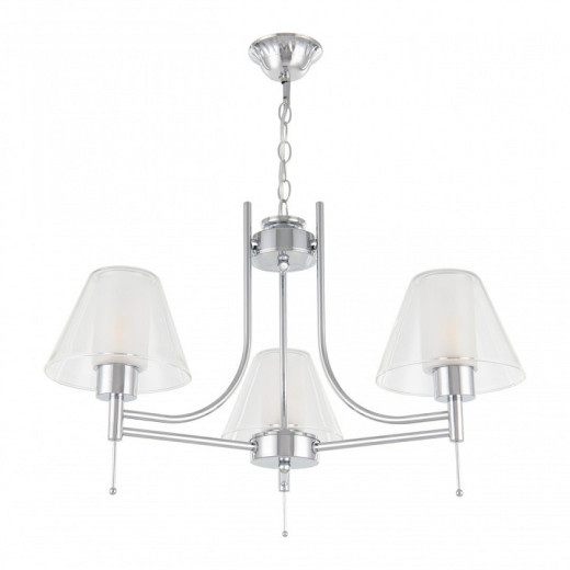 Подвесная люстра Arte Milano Amalfi-8556 338556/3 CR