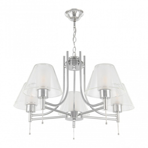 Подвесная люстра Arte Milano Amalfi-8556 338556/5 CR