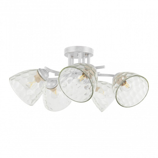 Потолочная люстра Arte Milano Napoli-6820 338756/5 WT+SL