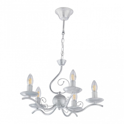 Подвесная люстра Arte Milano Amalfi-9934 339934/5 WT+SL