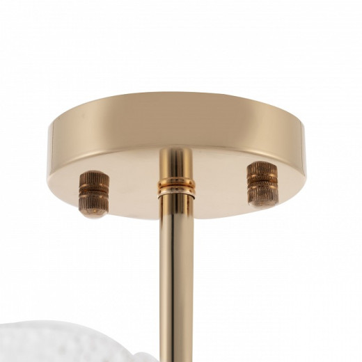 Люстра на штанге Arte Milano Sorrento-8309 378309/8/480 GD