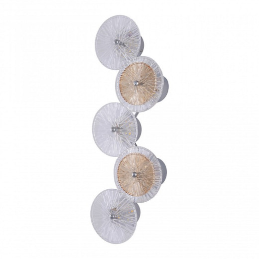 Накладной светильник Arte Milano AM-1252B 5.1252B.D250.H600.LED Ni