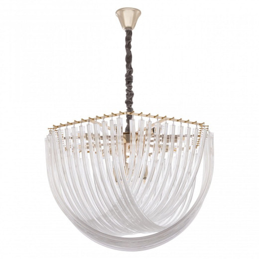 Подвесная люстра Arte Milano AM-97378 S.97378.D800.H470.E14.12 G