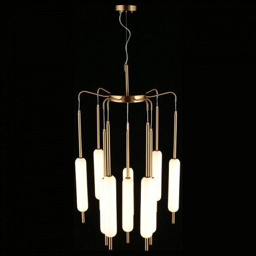 Подвесная люстра Aployt Carla APL.010.03.80