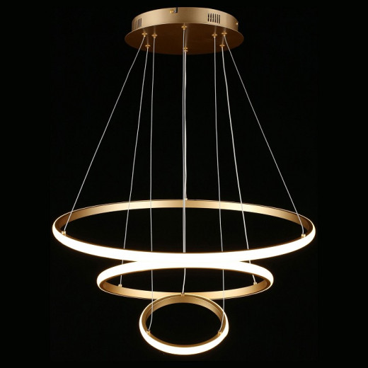 Подвесной светильник Aployt Janina APL.018.13.60