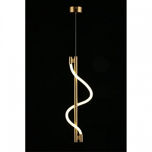 Подвесной светильник Aployt Luki APL.065.16.12