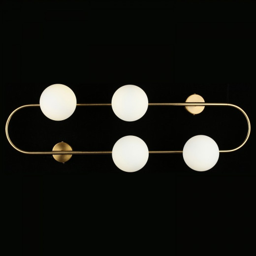 Накладной светильник Aployt Kornelia APL.308.01.04