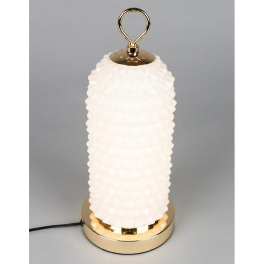 Настольная лампа декоративная Aployt Ozeynn APL.332.04.10