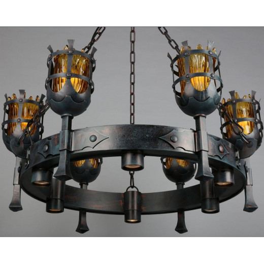 Подвесная люстра Aployt Simona APL.500.03.12