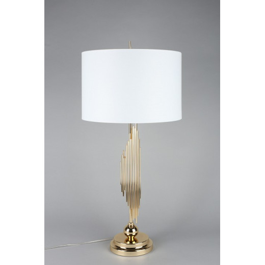 Настольная лампа декоративная Aployt Sharlota APL.738.04.01