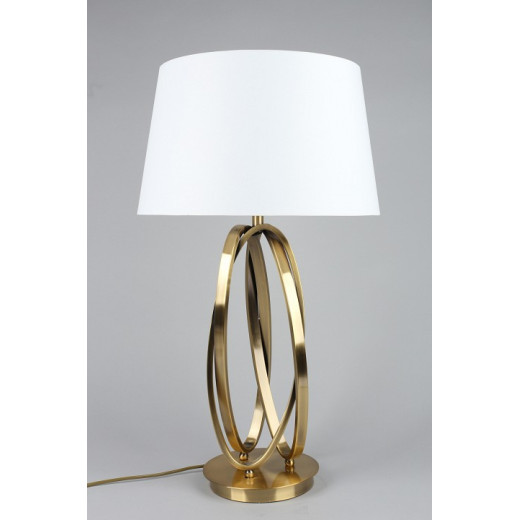 Настольная лампа декоративная Aployt Monika APL.739.04.01