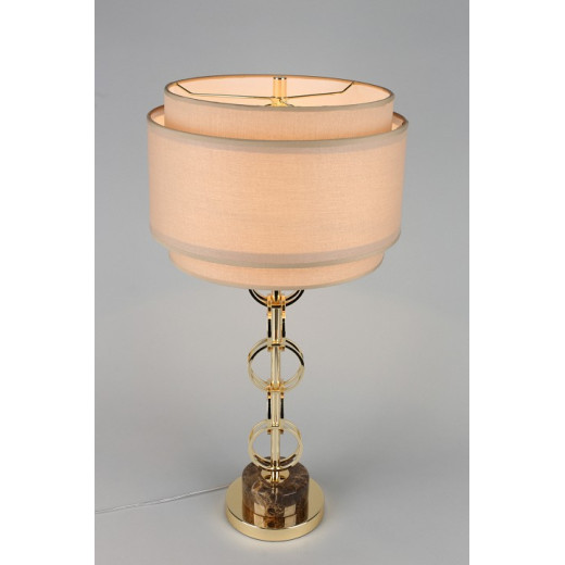 Настольная лампа декоративная Aployt Karolina APL.741.04.01