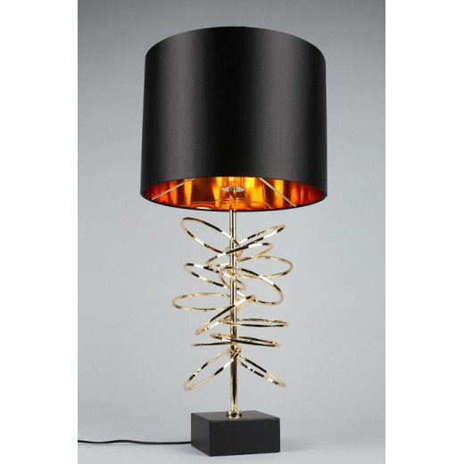 Настольная лампа декоративная Aployt Iwona APL.742.04.01