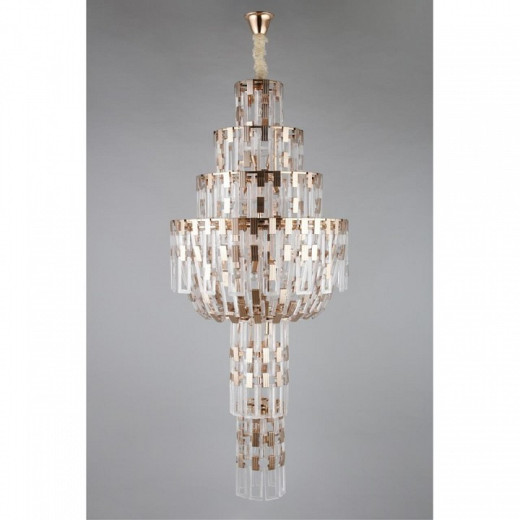 Подвесная люстра Aployt Alessio APL.858.03.31