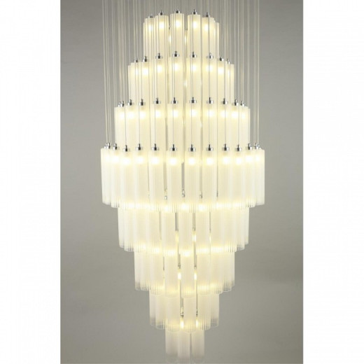 Подвесная люстра Aployt Francesca APL.859.06.144