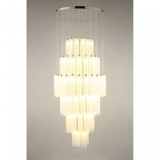 Подвесная люстра Aployt Francesca APL.859.06.90