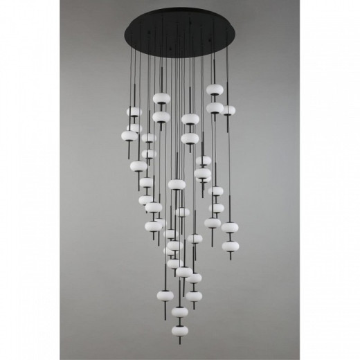 Подвесная люстра Aployt Celcia APL.863.03.117