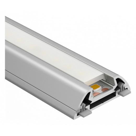 Профиль накладной Arlight PHS-A-2000 ANOD 013215