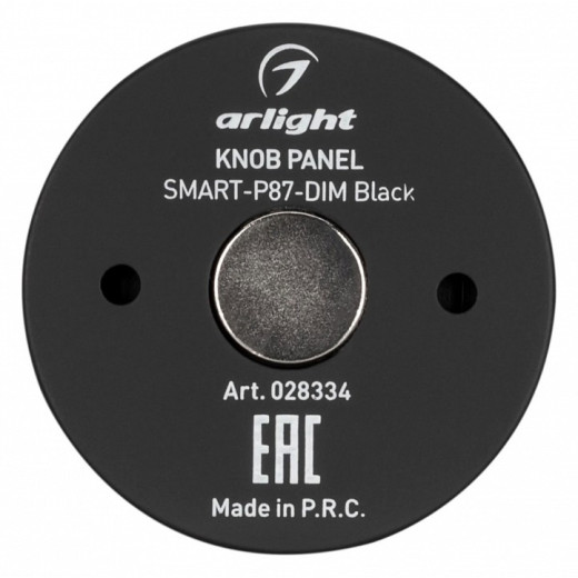 Панель-диммер сенсорный накладной Arlight SMART 28334