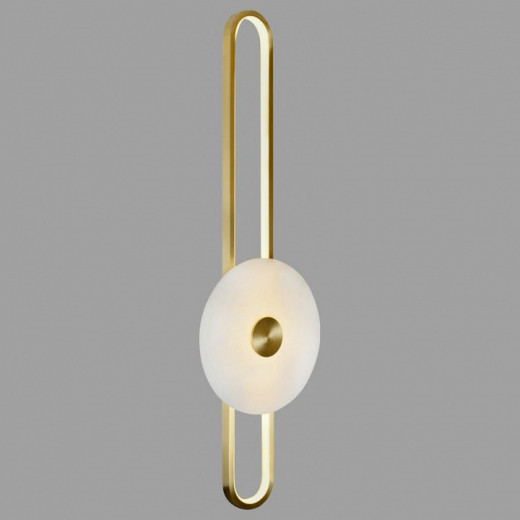 Накладной светильник Belfast Ravenhill 2276 28W 60 BR MB