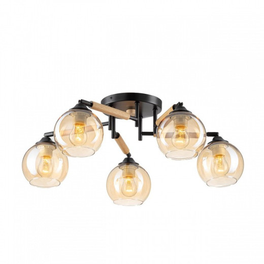 Потолочная люстра Citilux Tika CL133151