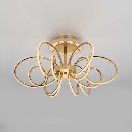 Потолочная люстра Citilux Salma Smart CL224A162