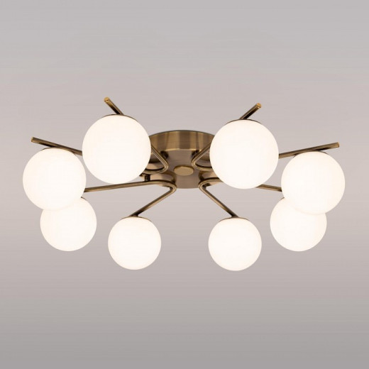 Потолочная люстра Citilux Адам Смарт CL228A183