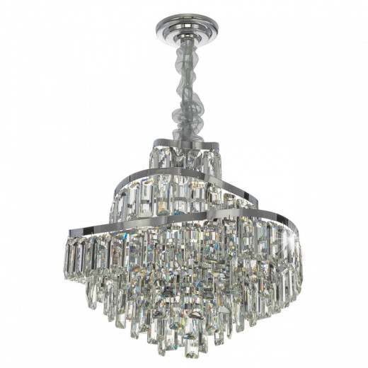 Подвесная люстра Citilux Naiad CL315151