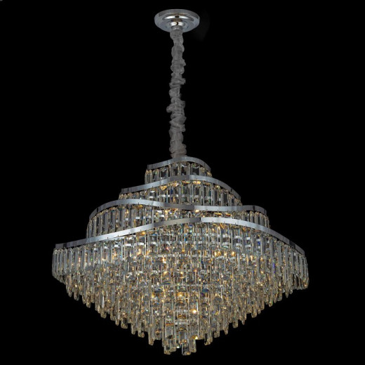 Подвесная люстра Citilux Naiad CL315191