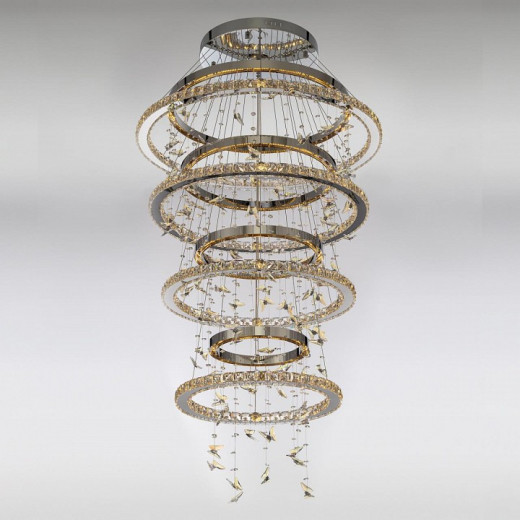 Подвесная люстра Citilux ETERA CL322090