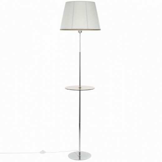 Стол журнальный с торшером Citilux Линц CL402970T