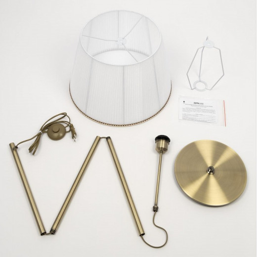 Торшер Citilux Линц CL402980