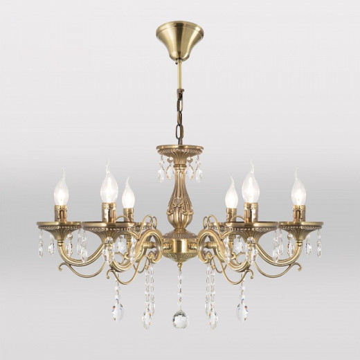 Подвесная люстра Citilux Кармен CL404163